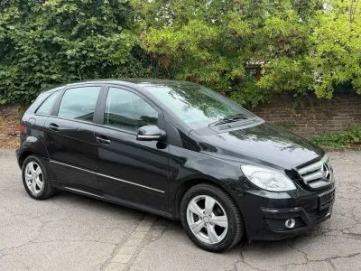 Gebraucht Mercedes B170