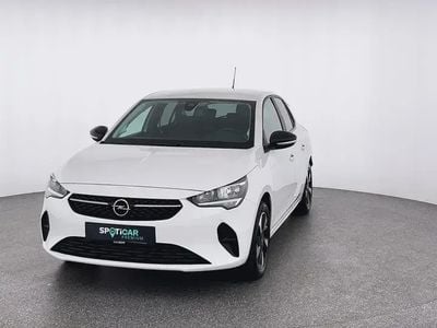 Gebraucht Opel Corsa-e Edition 100 kW (136 PS) 2021 Weiß Kleinwagen