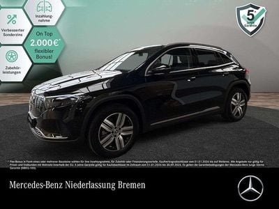 Gebraucht Mercedes EQA300 Progressive 167 kW (228 PS) 2025 Schwarz SUV