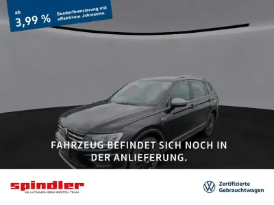 Gebraucht VW Tiguan Allspace