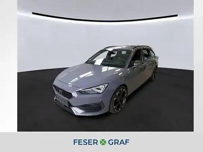 Second-hand Cupra Leon VZ 245 CP (180 kW) 2023 Gri Break