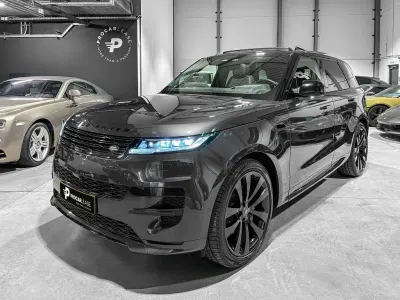 Gebraucht Land Rover Range Rover Sport