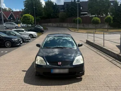 Gebraucht Honda Civic