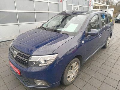 Gebraucht Dacia Logan MCV 73 PS (53 kW) 2018 Blau marine Kombi