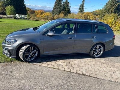 Brugt VW Golf VII Join 150 HK (110 kW) 2018 Grå Stationcar