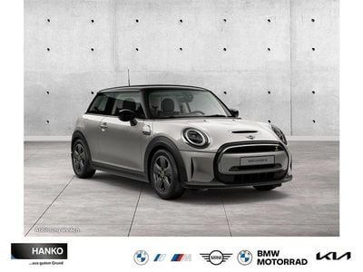 Gebraucht Mini Cooper SE Essential 135 kW (184 PS) 2022 Melting silver iii Kleinwagen