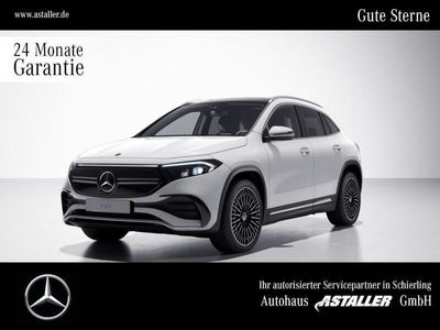 gebraucht Mercedes EQA250 AMG Line+Advancedp+PSD+LED+Parkp/Kam+20