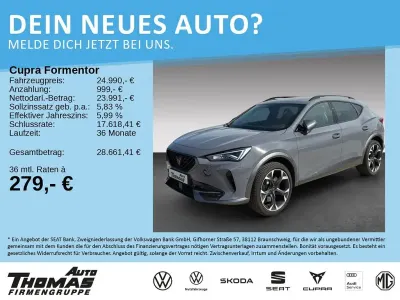 Gebraucht Cupra Formentor