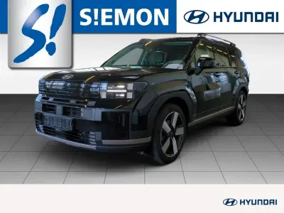 Gebraucht Hyundai Santa Fe Signature 215 PS (158 kW) 2025 Schwarz SUV