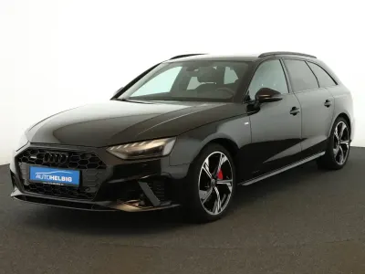 Gebraucht Audi A4