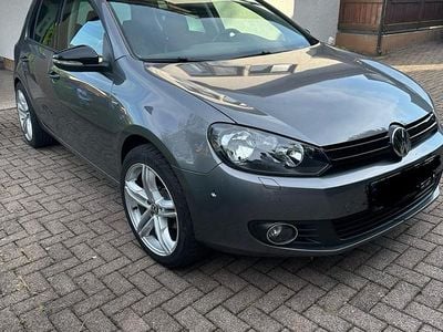 VW Golf VI