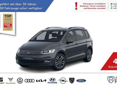Delfingrau metallic /grau Neu 2025 VW Touran Van / Kleinbus | 39.790 €