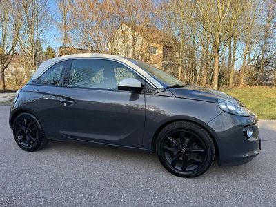 Gebraucht Opel Adam Jam 87 PS (63 kW) 2016 Grau Kleinwagen