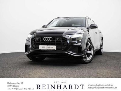 Gebraucht Audi SQ8 Ambiente 507 PS (372 kW) 2023 Mythosschwarz metallic SUV