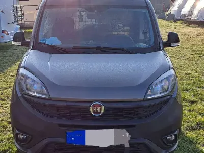 Gebraucht Fiat Doblò