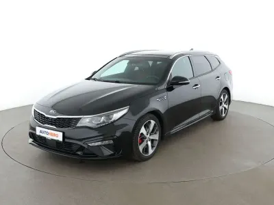 Gebraucht Kia Optima
