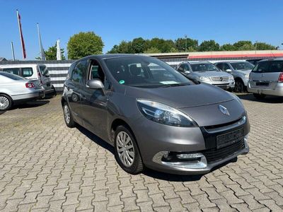 gebraucht Renault Scénic III Dynamique 1.4 1 Jahr Garantie AHK