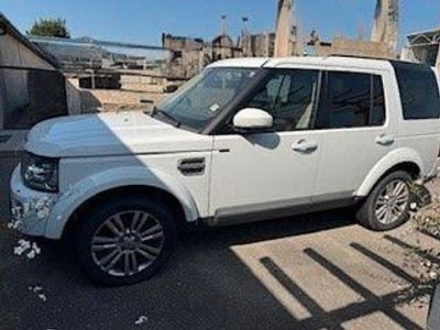 Land Rover Discovery 4