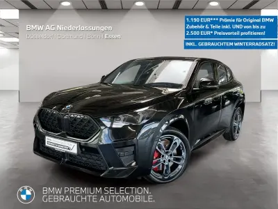 Gebraucht BMW X2 M Sport 150 PS (110 kW) 2025 Schwarz SUV