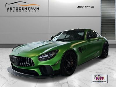 gebraucht Mercedes AMG GT R Coupe *GT4*Carbon*Burmester*Ohne OPF*