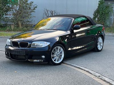 gebraucht BMW 120 Cabriolet d Edition Sport Edition M sport paket