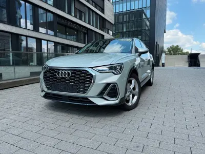 Gebraucht Audi Q3 Sportback