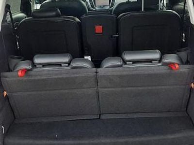 Gebraucht Ford C-MAX Titanium 150 PS (110 kW) 2016 Rot Van / Kleinbus