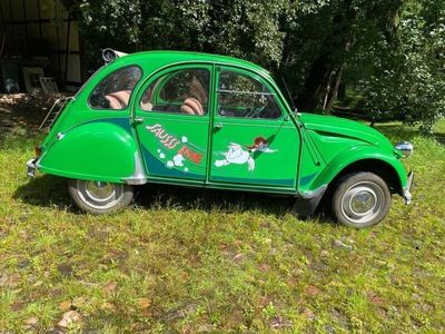 gebraucht Citroën 2CV Sausssente original #H-Kennzeichen