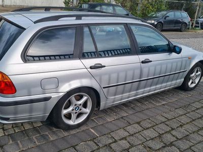 gebraucht BMW 318 I benzine 2 liter