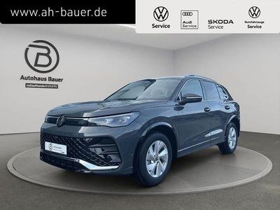 Grau Neu 2026 VW Tiguan R-line SUV | 47.980 € (Fairer Preis)