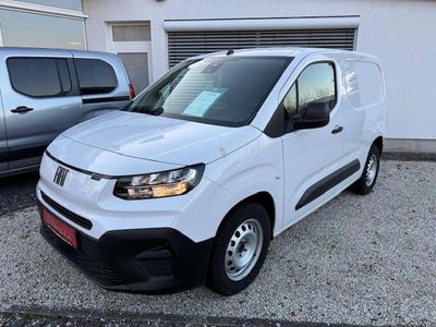 Weiss Neu 2025 Fiat Doblò Van / Kleinbus | 22.990 € (Fairer Preis)