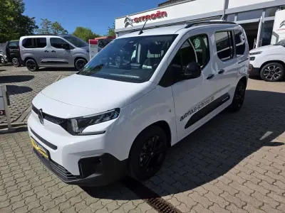 Gebraucht Citroën Berlingo 102 PS (75 kW) 2026 Eisweiß Van / Kleinbus