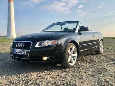 Audi A4 Cabriolet