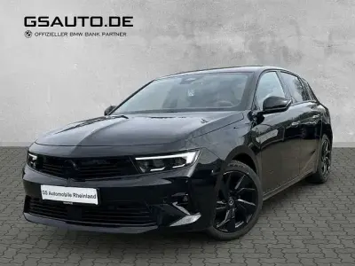 Brugt Opel Astra 131 HK (96 kW) 2024 Sort Sedan