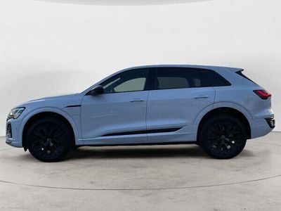 gebraucht Audi Q8 e-tron edition S line 55 quattro B&O HUD Pano