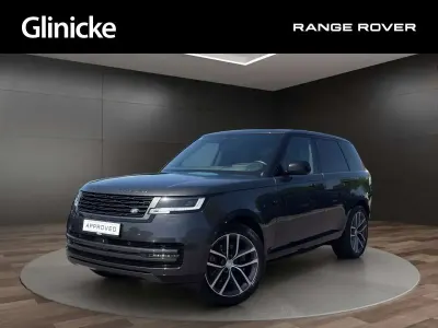 Second-hand Land Rover Range Rover Autobiography 551 CP (405 kW) 2025 Gri SUV