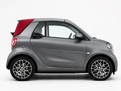 Gebraucht Smart ForTwo Electric Drive