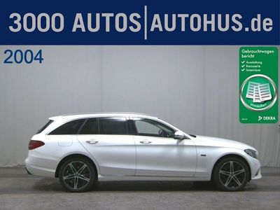 Mercedes C300e