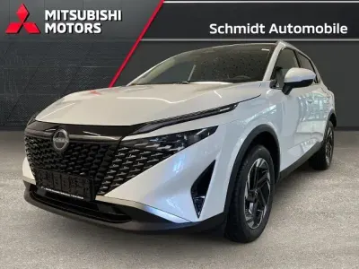 Nuova Nissan Qashqai 360º 158 CV (116 kW) 2026 Argento SUV