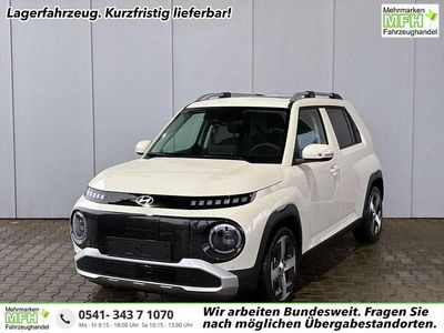 Neu Hyundai Inster 83 kW (114 PS) 2026 Unbleached ivory Kleinwagen