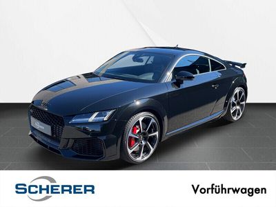 gebraucht Audi TT RS Coupé 294(400) kW(PS) S tronic