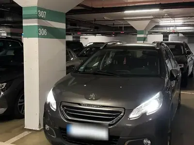 Gebraucht Peugeot 2008