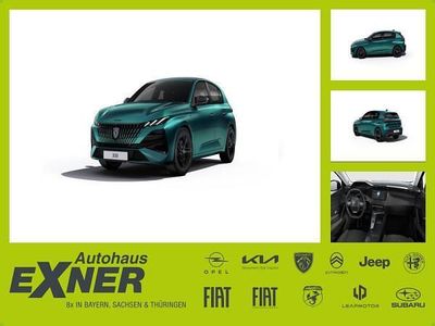 Blau (lagoa blau) Neu 2026 Peugeot 308 Style Limousine | 25.490 €