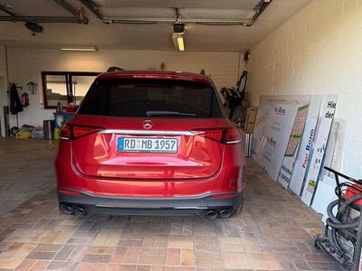 Mercedes GLE53 AMG