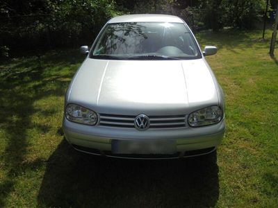 gebraucht VW Golf IV 