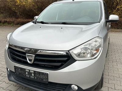 Gebraucht Dacia Lodgy Lauréate 116 PS (85 kW) 2013 Van / Kleinbus