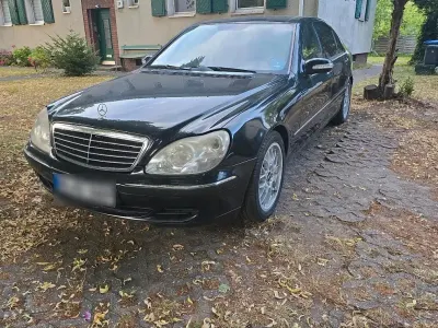 Gebraucht Mercedes S320