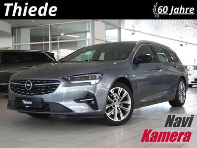 Second-hand Opel Insignia Elegance 174 CP (127 kW) 2021 Gri Break