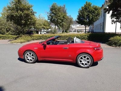 Alfa Romeo Spider