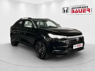 Gebraucht Honda HR-V Advance 131 PS (96 kW) 2026 Crystal black pearl SUV